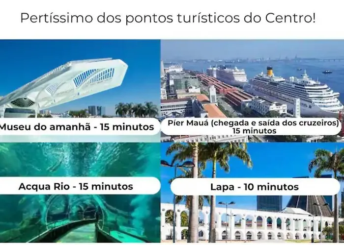 Guest House Botafogo Rio de Janeiro